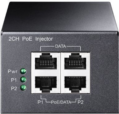 Инжектор PoE Cudy POE220 10/100/1000BASE-T 30Вт 54В(DC)