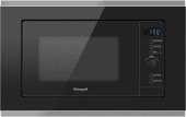 Микроволновая печь Weissgauff HMT-720 BX Grill 20л. 700Вт черный (встраиваемая) Микроволновая печь Weissgauff HMT-720 BX Grill 20л. 700Вт черный (встраиваемая)