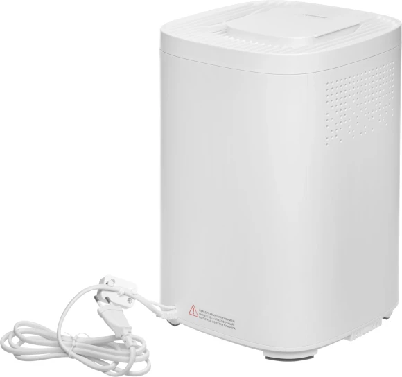Увлажнитель воздуха Funai USH-MNE450/4.0(WT) 110Вт (ультразвуковой) белый