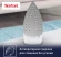 Утюг Tefal FV1711E0 1800Вт синий/белый Утюг Tefal FV1711E0 1800Вт синий/белый