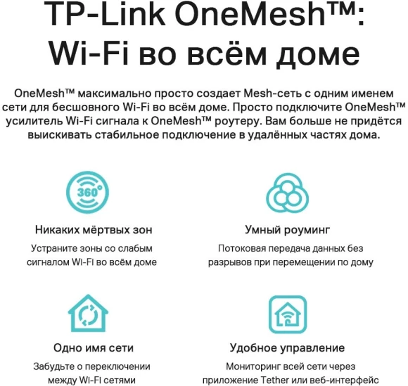Роутер беспроводной TP-Link Archer C80 AC1900 10/100/1000BASE-TX черный