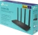 Роутер беспроводной TP-Link Archer C80 AC1900 10/100/1000BASE-TX черный