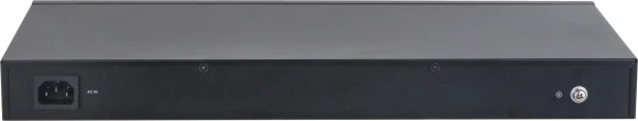 Коммутатор Dahua DH-CS4228-24GT-375 (L2) 24x1Гбит/с 2xКомбо(1000BASE-T/SFP) 2SFP 24PoE 375W управляемый