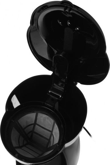 Кофеварка капельная Vitek Starlight VT-8385 980Вт черный