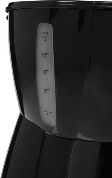 Кофеварка капельная Vitek Starlight VT-8385 980Вт черный