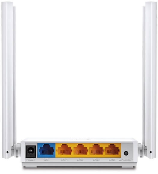 Роутер беспроводной TP-Link Archer C24 AC750 10/100BASE-TX белый Роутер беспроводной TP-Link Archer C24 AC750 10/100BASE-TX белый