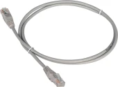 Патч-корд Lanmaster TWT-45-45-50-GY UTP RJ-45 вил.-вилка RJ-45 кат.5E 50м серый ПВХ 26AWG Патч-корд Lanmaster TWT-45-45-50-GY UTP RJ-45 вил.-вилка RJ-45 кат.5E 50м серый ПВХ 26AWG