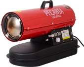 Тепловая пушка дизельная Ресанта ТДП-20000 20000Вт красный Тепловая пушка дизельная Ресанта ТДП-20000 20000Вт красный