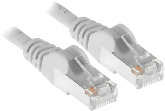 Патч-корд Lanmaster TWT-45-45-7.0-GY cat.5E 7м серый RJ-45 (m)-RJ-45 (m)