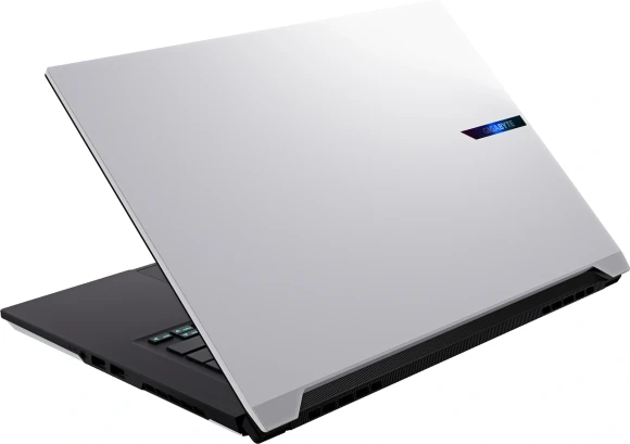 Ноутбук Gigabyte Aero X16 1WH Ryzen AI 7 350 32Gb SSD1Tb NVIDIA GeForce RTX 5070 8Gb 16" IPS QHD+ (2560x1600) Windows 11 Home silver WiFi BT Cam (1WH93KZC64DH)