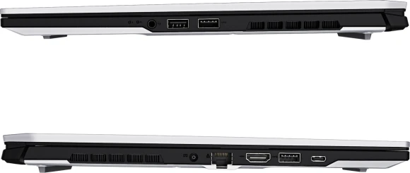 Ноутбук Gigabyte Aero X16 1WH Ryzen AI 7 350 32Gb SSD1Tb NVIDIA GeForce RTX 5070 8Gb 16" IPS QHD+ (2560x1600) Windows 11 Home silver WiFi BT Cam (1WH93KZC64DH)