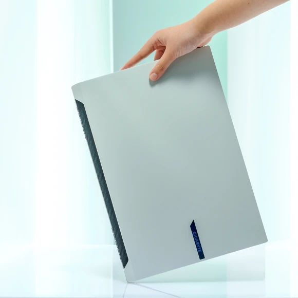 Ноутбук Gigabyte Aero X16 1WH Ryzen AI 7 350 32Gb SSD1Tb NVIDIA GeForce RTX 5070 8Gb 16" IPS QHD+ (2560x1600) Windows 11 Home silver WiFi BT Cam (1WH93KZC64DH)