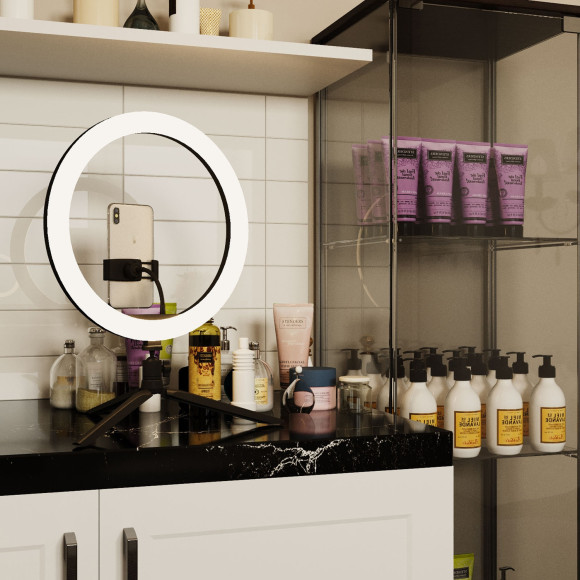 Осветитель Gauss Ring Light RL003 Осветитель Gauss Ring Light RL003