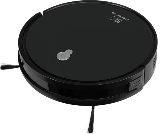 Пылесос-робот Polaris PVCR G2 0926W 30Вт черный