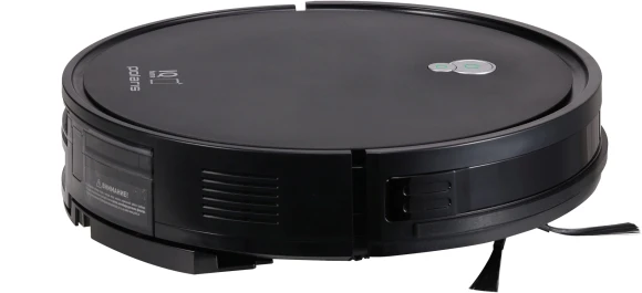 Пылесос-робот Polaris PVCR G2 0926W 30Вт черный