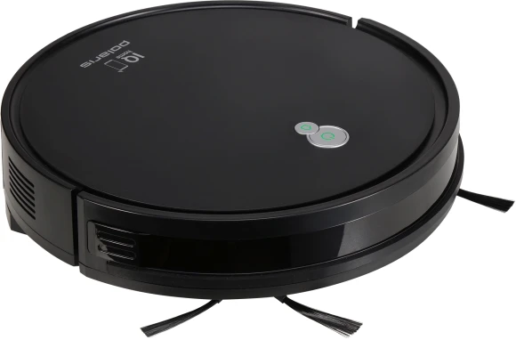 Пылесос-робот Polaris PVCR G2 0926W 30Вт черный