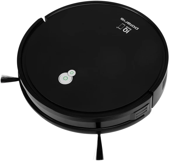 Пылесос-робот Polaris PVCR G2 0926W 30Вт черный