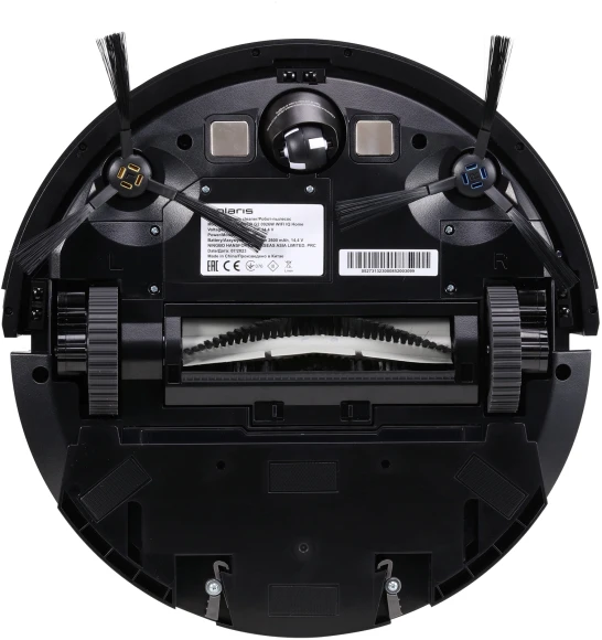 Пылесос-робот Polaris PVCR G2 0926W 30Вт черный