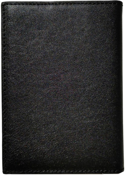 Обложка для документов Piquadro Black Square PP5256B3/N черный натур.кожа Обложка для документов Piquadro Black Square PP5256B3/N черный натур.кожа