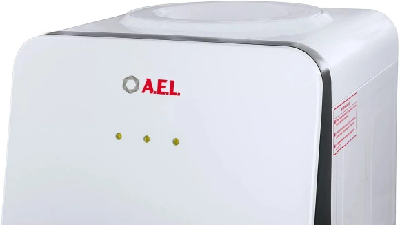 Кулер AEL LD-AEL-85c напольный электронный белый/черный Кулер AEL LD-AEL-85c напольный электронный белый/черный