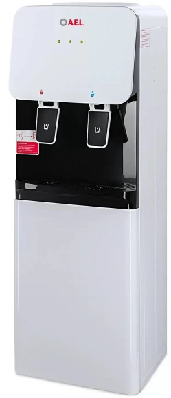 Кулер AEL LD-AEL-85c напольный электронный белый/черный Кулер AEL LD-AEL-85c напольный электронный белый/черный