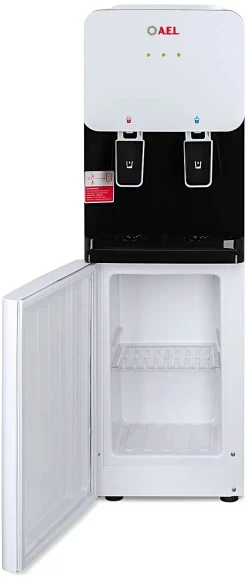 Кулер AEL LD-AEL-85c напольный электронный белый/черный Кулер AEL LD-AEL-85c напольный электронный белый/черный