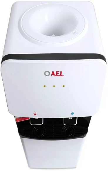 Кулер AEL LD-AEL-85c напольный электронный белый/черный Кулер AEL LD-AEL-85c напольный электронный белый/черный