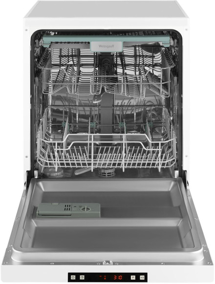 Посудомоечная машина Weissgauff DW 6035 белый (полноразмерная) Посудомоечная машина Weissgauff DW 6035 белый (полноразмерная)