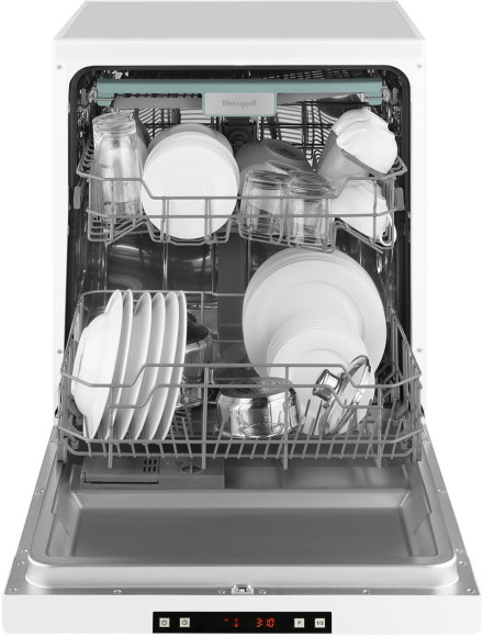 Посудомоечная машина Weissgauff DW 6035 белый (полноразмерная) Посудомоечная машина Weissgauff DW 6035 белый (полноразмерная)