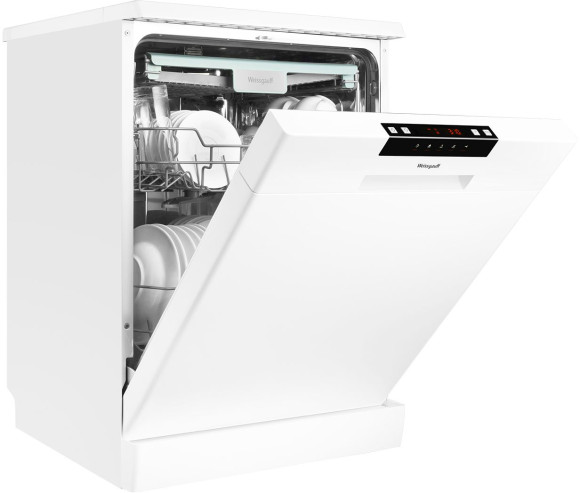 Посудомоечная машина Weissgauff DW 6035 белый (полноразмерная) Посудомоечная машина Weissgauff DW 6035 белый (полноразмерная)