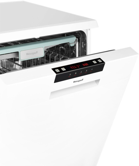 Посудомоечная машина Weissgauff DW 6035 белый (полноразмерная) Посудомоечная машина Weissgauff DW 6035 белый (полноразмерная)