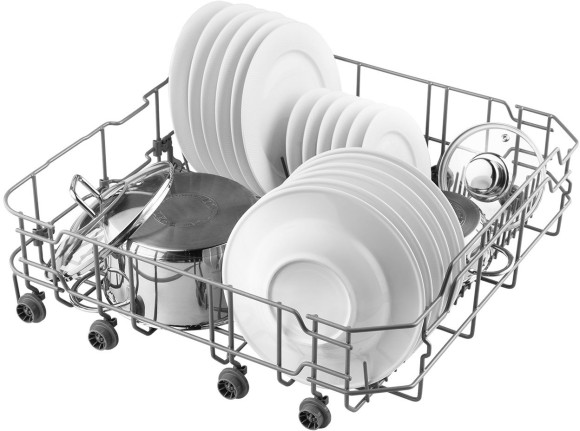 Посудомоечная машина Weissgauff DW 6035 белый (полноразмерная) Посудомоечная машина Weissgauff DW 6035 белый (полноразмерная)