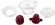 Соковыжималка цитрусовая Scarlett SC-JE50C06 25Вт рез.сок.:700мл. белый/коричневый Соковыжималка цитрусовая Scarlett SC-JE50C06 25Вт рез.сок.:700мл. белый/коричневый