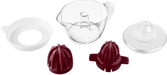 Соковыжималка цитрусовая Scarlett SC-JE50C06 25Вт рез.сок.:700мл. белый/коричневый Соковыжималка цитрусовая Scarlett SC-JE50C06 25Вт рез.сок.:700мл. белый/коричневый