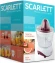 Соковыжималка цитрусовая Scarlett SC-JE50C06 25Вт рез.сок.:700мл. белый/коричневый Соковыжималка цитрусовая Scarlett SC-JE50C06 25Вт рез.сок.:700мл. белый/коричневый