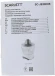 Соковыжималка цитрусовая Scarlett SC-JE50C06 25Вт рез.сок.:700мл. белый/коричневый Соковыжималка цитрусовая Scarlett SC-JE50C06 25Вт рез.сок.:700мл. белый/коричневый