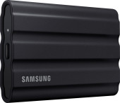 Накопитель SSD Samsung Original USB-C 4TB MU-PE4T0S/WW Shield T7 1.8" черный