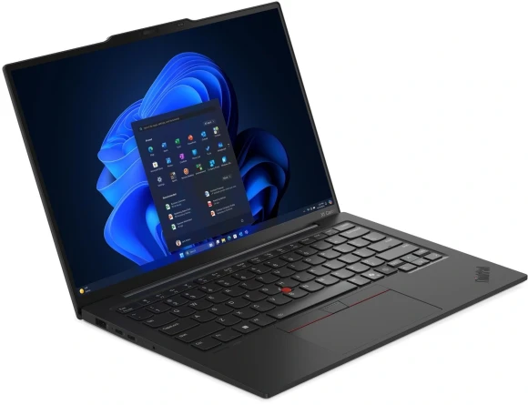 Ноутбук Lenovo ThinkPad X1 Carbon G13 Aura Core Ultra 7 258V 32Gb SSD512Gb Intel Arc 140V 14" OLED 2.8K (2880x1800) Windows 11 Pro 64 black WiFi BT Cam (21NS0166US)
