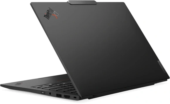 Ноутбук Lenovo ThinkPad X1 Carbon G13 Aura Core Ultra 7 258V 32Gb SSD512Gb Intel Arc 140V 14" OLED 2.8K (2880x1800) Windows 11 Pro 64 black WiFi BT Cam (21NS0166US)