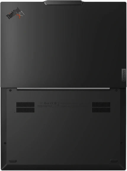 Ноутбук Lenovo ThinkPad X1 Carbon G13 Aura Core Ultra 7 258V 32Gb SSD512Gb Intel Arc 140V 14" OLED 2.8K (2880x1800) Windows 11 Pro 64 black WiFi BT Cam (21NS0166US)