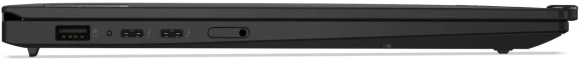 Ноутбук Lenovo ThinkPad X1 Carbon G13 Aura Core Ultra 7 258V 32Gb SSD512Gb Intel Arc 140V 14" OLED 2.8K (2880x1800) Windows 11 Pro 64 black WiFi BT Cam (21NS0166US)
