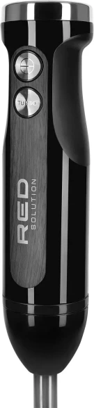 Блендер погружной Red Solution RHB-2987 1200Вт черный/стальной Блендер погружной Red Solution RHB-2987 1200Вт черный/стальной