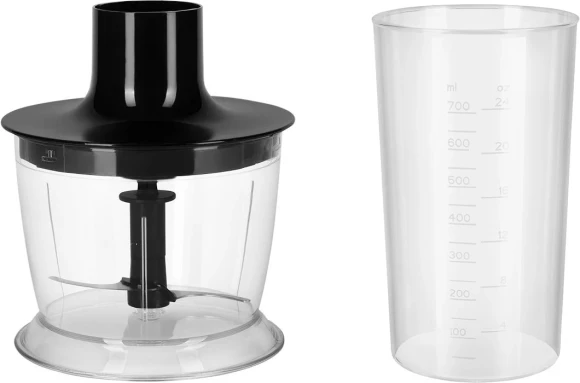 Блендер погружной Red Solution RHB-2987 1200Вт черный/стальной Блендер погружной Red Solution RHB-2987 1200Вт черный/стальной