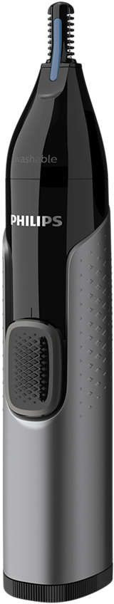 Триммер Philips NT3650/16 серый (насадок в компл:2шт) Триммер Philips NT3650/16 серый (насадок в компл:2шт)