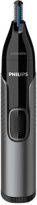 Триммер Philips NT3650/16 серый (насадок в компл:2шт) Триммер Philips NT3650/16 серый (насадок в компл:2шт)