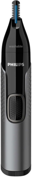 Триммер Philips NT3650/16 серый (насадок в компл:2шт) Триммер Philips NT3650/16 серый (насадок в компл:2шт)