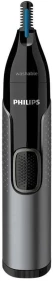 Триммер Philips NT3650/16 серый (насадок в компл:2шт) Триммер Philips NT3650/16 серый (насадок в компл:2шт)