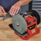 Электроточило Einhell TC-WG 200 125Вт 110об/мин d=180мм t=30мм Электроточило Einhell TC-WG 200 125Вт 110об/мин d=180мм t=30мм
