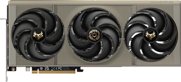 Видеокарта Sapphire PCI-E 5.0 11350-05-20G PULSE AMD RADEON RX 9060 XT GAMING 8GB DUAL HDMI DP LITE AMD Radeon RX 9060XT 8Gb 128bit GDDR6 2530/20000 HDMIx2 DPx1 HDCP Ret
