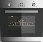 Духовой шкаф Электрический Darina 1U5 BDE 112 707 X3 нержавеющая сталь/стекло черное Духовой шкаф Электрический Darina 1U5 BDE 112 707 X3 нержавеющая сталь/стекло черное